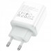 СЗУ Hoco C105A Stage PD20W+QC3.0 (1USB-A/1C)