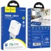 СЗУ Hoco C105A Stage PD20W+QC3.0 (1USB-A/1C)