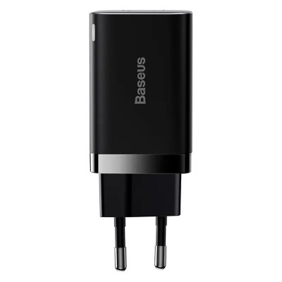 СЗУ Baseus Super Si Pro Quick Charger 30W (1USB-A/1C) (CCSUPP-E)