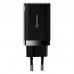 СЗУ Baseus Super Si Pro Quick Charger 30W (1USB-A/1C) (CCSUPP-E)