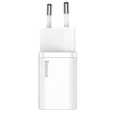 СЗУ Baseus Super Si Quick Charger 25W (1USB-C) (CCSP)