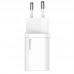 СЗУ Baseus Super Si Quick Charger 25W (1USB-C) (CCSP)