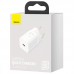 СЗУ Baseus Super Si Quick Charger 25W (1USB-C) (CCSP)