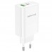 СЗУ Borofone BN10 Sunlight PD65W (1USB-A/1C)