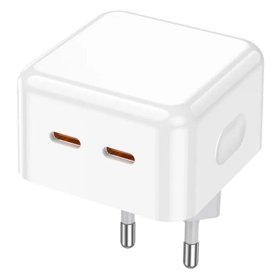 СЗУ Borofone BA76A Source PD35W (2USB-C)