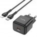 СЗУ Hoco N32 Glory PD30W (1USB-C) + кабельType-C to Lightning