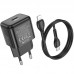 СЗУ Hoco N32 Glory PD30W (1USB-C) + кабельType-C to Lightning