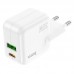СЗУ Hoco C111A PD 30W+QC3.0 (1USB-A/1C)