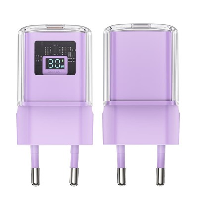 СЗУ Acefast A53 Sparkling series PD30W GaN (1USB-C)