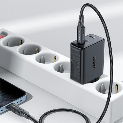 СЗУ Acefast A29 PD50W GaN (2USB-C)