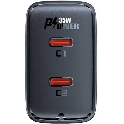 СЗУ Acefast A49 PD35W GaN (2USB-C)