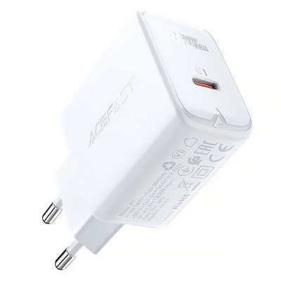 СЗУ Acefast A1 PD20W (1USB-C)