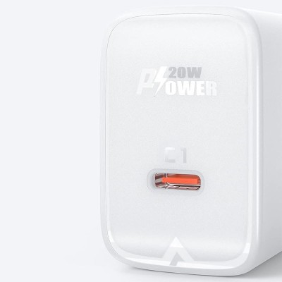 СЗУ Acefast A1 PD20W (1USB-C)