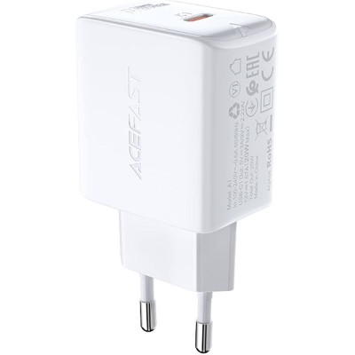 СЗУ Acefast A1 PD20W (1USB-C)