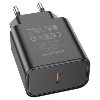 СЗУ Borofone BA71A PD20W (1USB-C)
