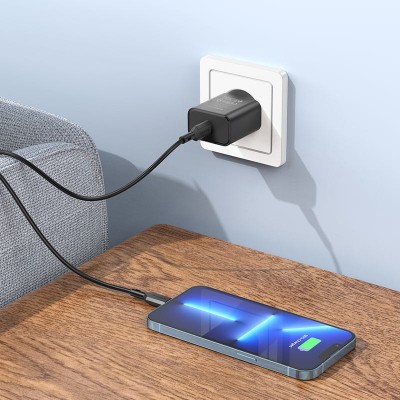 СЗУ Borofone BA71A PD20W (1USB-C)
