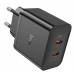 СЗУ Hoco N35 Streamer PD45W (2USB-C)
