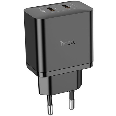 СЗУ Hoco N35 Streamer PD45W (2USB-C)