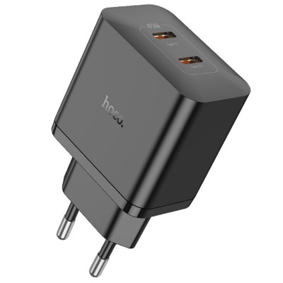 СЗУ Hoco N35 Streamer PD45W (2USB-C)