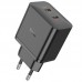СЗУ Hoco N35 Streamer PD45W (2USB-C)