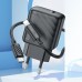 СЗУ Hoco CS22A Value PD30W (1USB-C) + кабель Type-C to Lightning