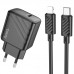 СЗУ Hoco CS22A Value PD30W (1USB-C) + кабель Type-C to Lightning