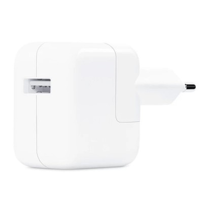 СЗУ 12W Power Adapter for Apple (1USB-A) (AAA) (box)