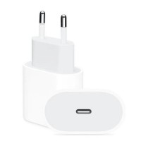 СЗУ 20W Power Adapter for Apple (1USB-C) (AAA) (box)
