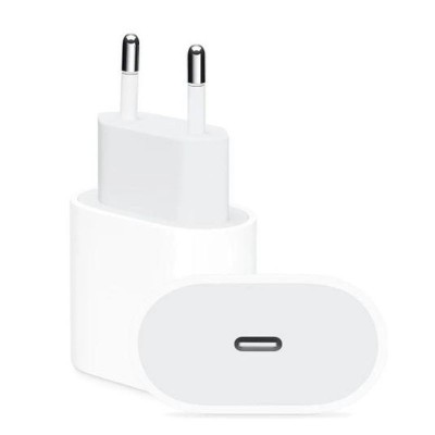 СЗУ 20W Power Adapter for Apple (1USB-C) (AAA) (box)