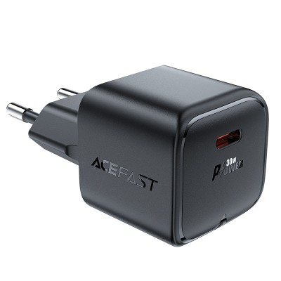 СЗУ Acefast A77 mini PD30W GaN (1USB-C)