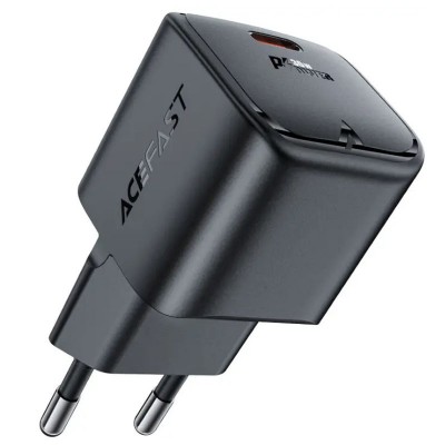 СЗУ Acefast A77 mini PD30W GaN (1USB-C)