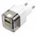 СЗУ Hoco C131A Platium PD30W+QC3.0 (1USB-A/1C)