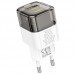 СЗУ Hoco C131A Platium PD30W+QC3.0 (1USB-A/1C)