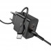 СЗУ Hoco N35 Streamer PD45W (2USB-C) + кабель Type-C to Type-C