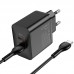 СЗУ Hoco N35 Streamer PD45W (2USB-C) + кабель Type-C to Type-C