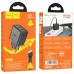 СЗУ Hoco N35 Streamer PD45W (2USB-C) + кабель Type-C to Type-C