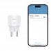СЗУ Hoco AC16 Veloz smart socket