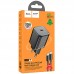 СЗУ Hoco N40 Mighty PD20W (1USB-C) + кабель Type-C to Type-C
