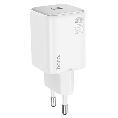 СЗУ Hoco N40 Mighty PD20W (1USB-C)