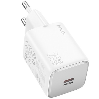 СЗУ Hoco N40 Mighty PD20W (1USB-C)