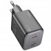 СЗУ Hoco N42 Elogiado PD45W (2USB-C)