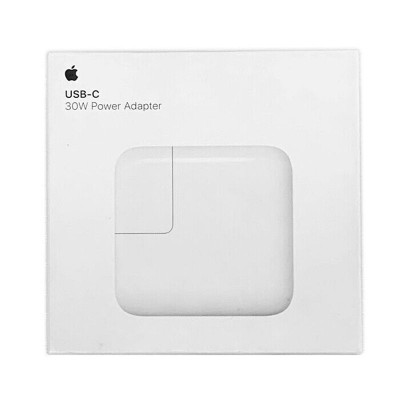 Уценка СЗУ 30W Power Adapter for Apple (1USB-C) (AAA) (box)