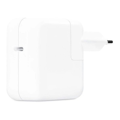 Уценка СЗУ 30W Power Adapter for Apple (1USB-C) (AAA) (box)