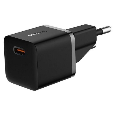 СЗУ Baseus GaN5 Fast Charger (mini) PD20W (1USB-C) (CCGN05010)