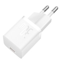 СЗУ Baseus GaN5 Fast Charger (mini) PD30W (1USB-C) (CCGN070)