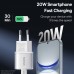 СЗУ Baseus GaN5S OS 20W (1USB-C) (P10162503)