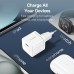 СЗУ Baseus GaN5S OS 20W (1USB-C) (P10162503)