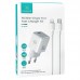 СЗУ Usams US-CC186 PD30W (1USB-C) + кабель Type-C to Lightning