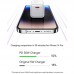 СЗУ Usams US-CC186 PD30W (1USB-C) + кабель Type-C to Lightning