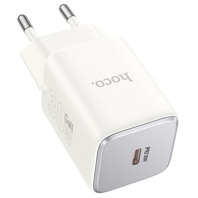 СЗУ Hoco N43 Vista PD30W (1USB-C)